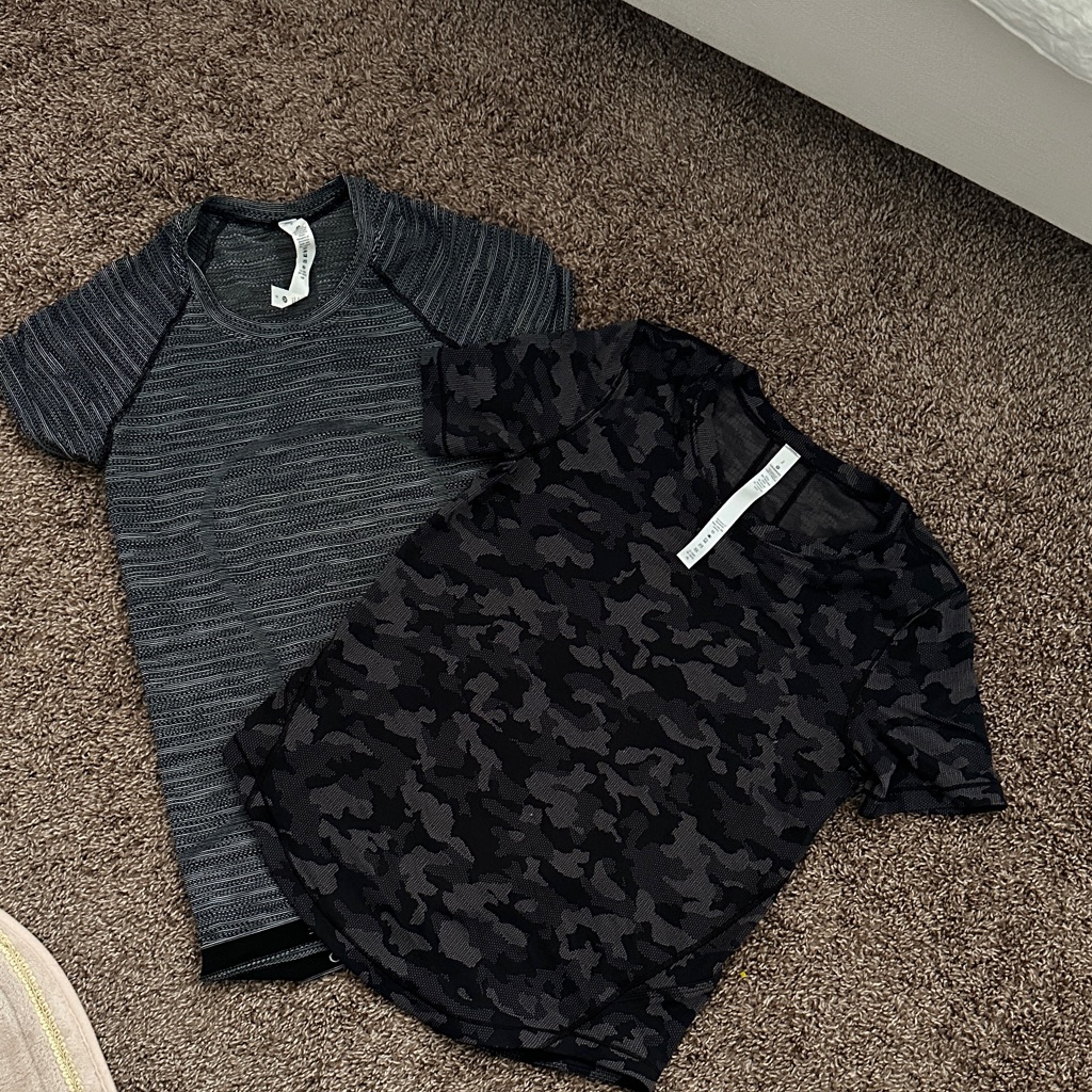 Lululemon Bundle (2 Shirts)